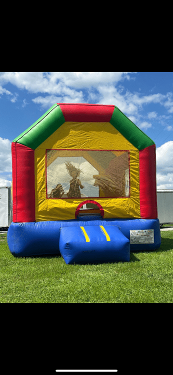 Bounce Houses